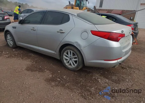 2011 Kia Optima Lx z USA, uszkodzony, nr VIN KNAGM4A78B5057359